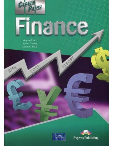 FINANCE CAREER PATHS