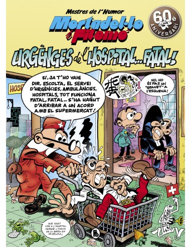 URGENCIES DE L HOSPITALFATAL