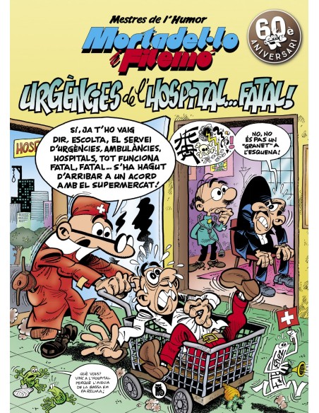 URGENCIES DE L HOSPITALFATAL