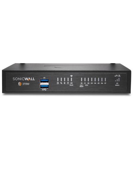 TZ370 cortafuegos (hardware) 3 Gbit/s