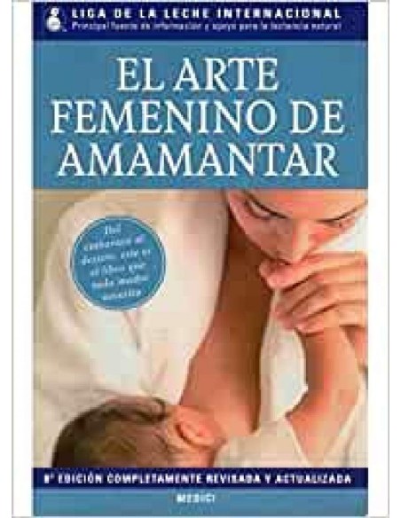 EL ARTE FEMENINO DE AMAMANTAR