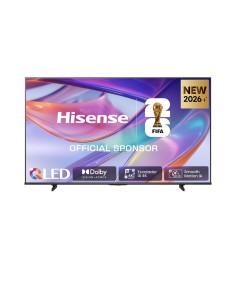 85E7S Televisor 2,16 m (85") 4K Ultra HD Smart TV Wifi Negro