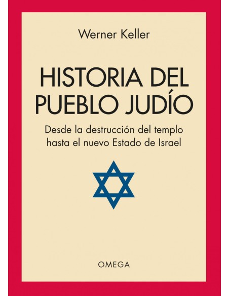 HISTORIA DEL PUEBLO JUDIO