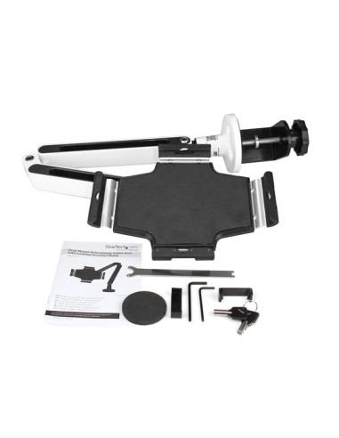 Soporte de Sobremesa para Tablet - Articulado - Para iPad o Android