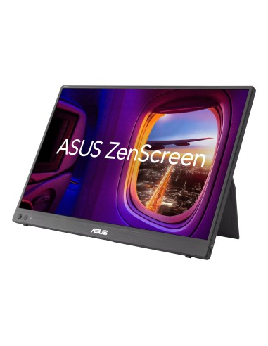 ZenScreen MB16FC pantalla para PC 40,6 cm (16") 1920 x 1200 Pixeles WUXGA LCD Negro