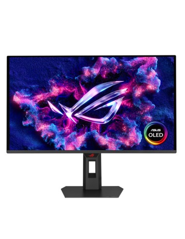 ROG Strix OLED XG27AQDNG pantalla para PC 67,3 cm (26.5") 2560 x 1440 Pixeles Quad HD QD-OLED Negro