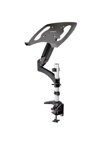Brazo de Soporte de Sobremesa para Ordenador Portátil - Brazo Articulado para Portátil o para Monitor de 34 Pulgadas - Bracket 