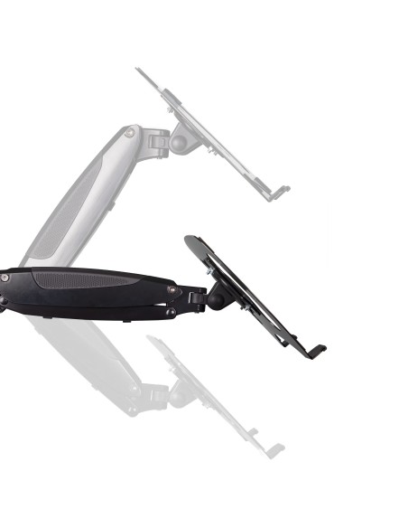 Brazo de Soporte de Sobremesa para Ordenador Portátil - Brazo Articulado para Portátil o para Monitor de 34 Pulgadas - Bracket 