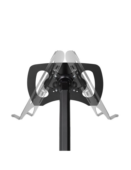 Brazo de Soporte de Sobremesa para Ordenador Portátil - Brazo Articulado para Portátil o para Monitor de 34 Pulgadas - Bracket 