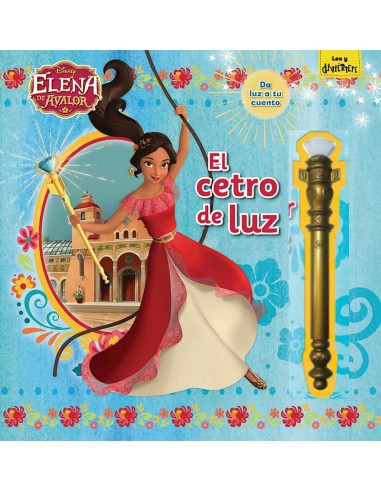 EL CETRO DE LUZ