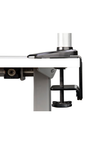 Brazo de Soporte de Sobremesa para Ordenador Portátil - Brazo Articulado para Portátil o para Monitor de 34 Pulgadas - Bracket 