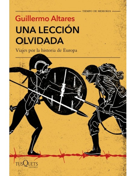 UNA LECCION OLVIDADA