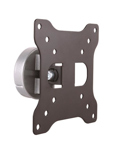 Soporte de pared para monitor - de aluminio - Montura VESA para Pantallas de hasta 27 Pulgadas
