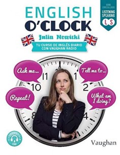 ENGLISH O CLOCK