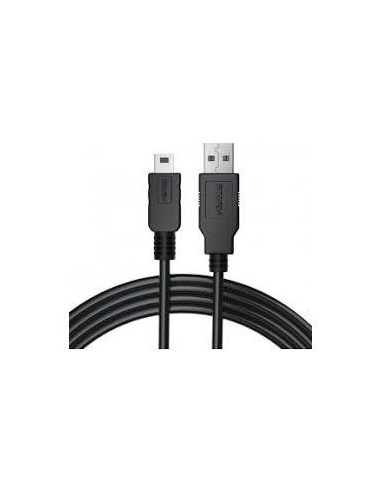 ACK4090602 cable USB USB 2.0 4,5 m USB A Mini-USB B Negro