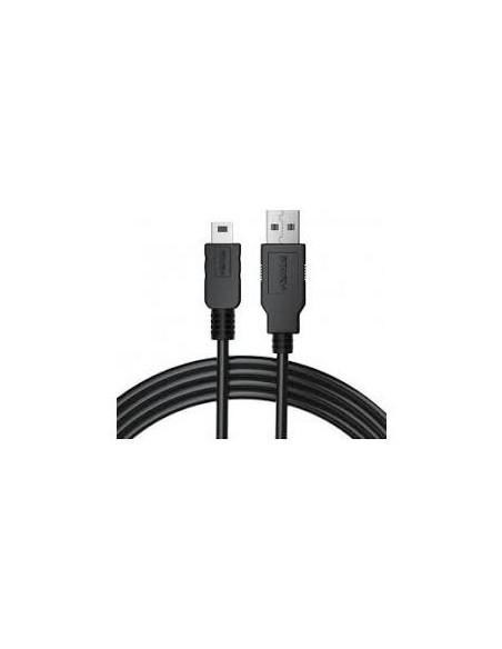 ACK4090602 cable USB USB 2.0 4,5 m USB A Mini-USB B Negro