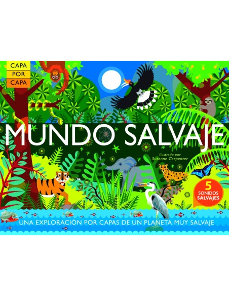 MUNDO SALVAJE