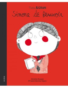 SIMONE DE BEAUVOIR