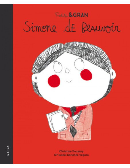SIMONE DE BEAUVOIR