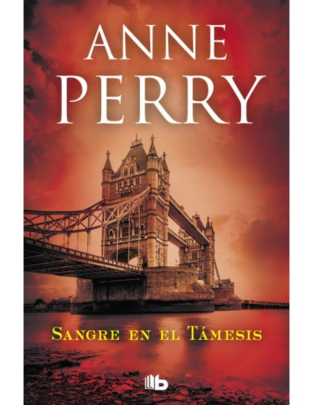 SANGRE EN EL TAMESIS