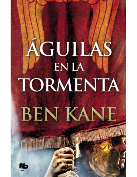 AGUILAS EN LA TORMENTA