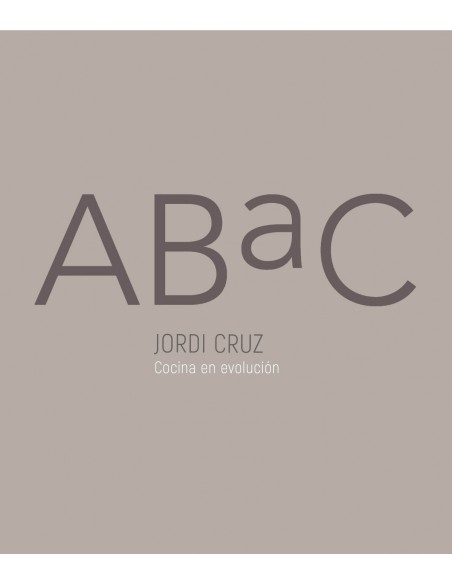 ABAC COCINA EN EVOLUCION