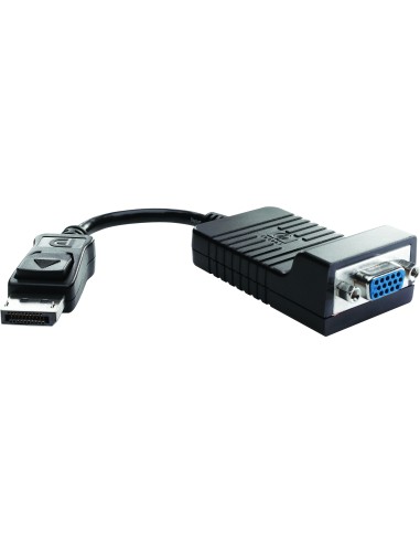 Adaptador DisplayPort a VGA