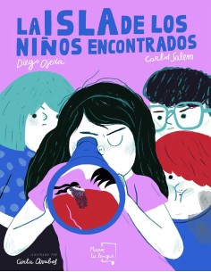 La isla de los ninos encontrados