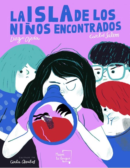La isla de los ninos encontrados