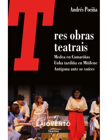 TRES OBRAS TEATRAIS
