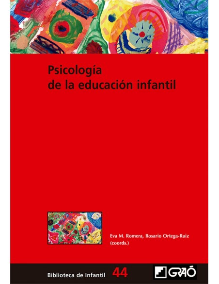 PSICOLOGIA DE LA EDUCACION INFANTIL