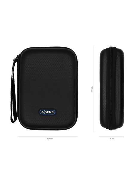 Estuche Protector para Caja Externa 2.5?, Negro