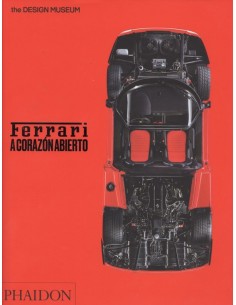FERRARI A CORAZON ABIERTO