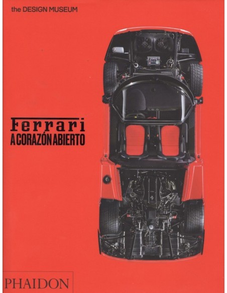 FERRARI A CORAZON ABIERTO