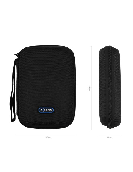Estuche Protector para Caja Externa 2.5?, Negro
