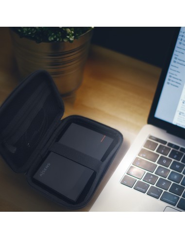 Estuche Protector para Caja Externa 2.5?, Negro