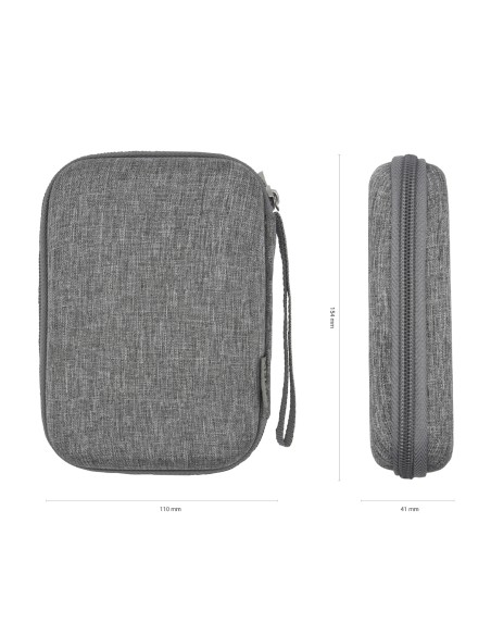 Estuche Protector para Caja Externa 2.5?, Gris