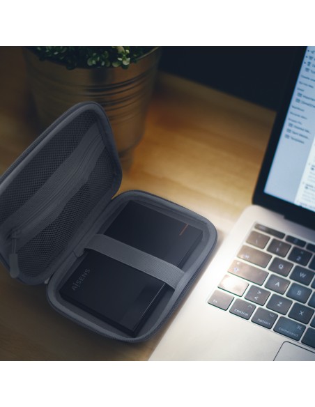 Estuche Protector para Caja Externa 2.5?, Gris
