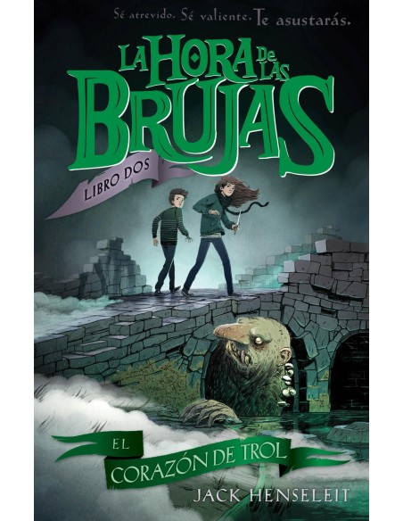 EL CORAZON DEL TROLL