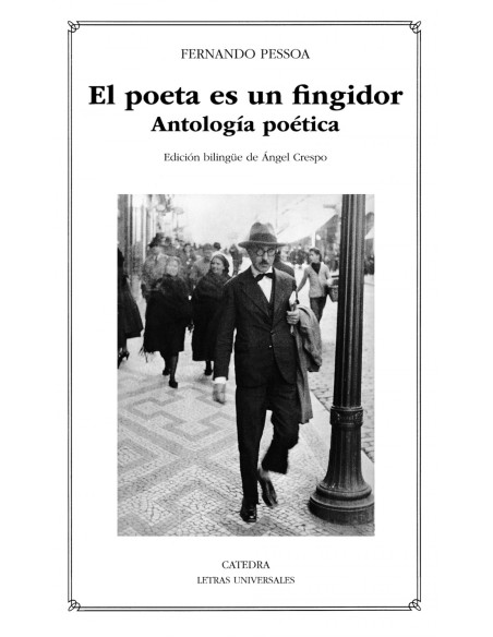 EL POETA ES UN FINGIDOR