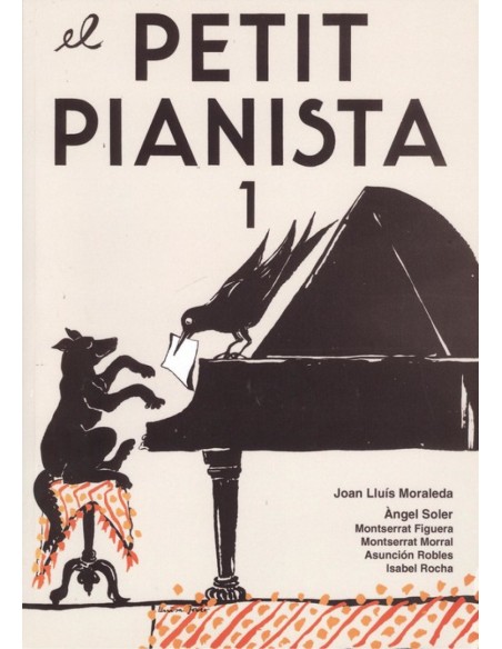 EL PETIT PIANISTA 1