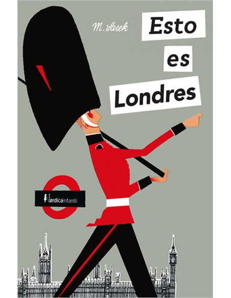 ESTO ES LONDRES