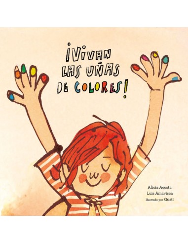VIVAN LAS UNAS DE COLORES