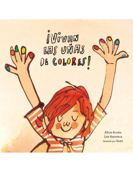 VIVAN LAS UNAS DE COLORES