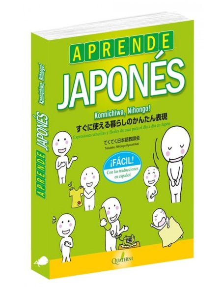 APRENDE JAPONES FACIL