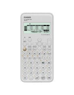 FX-570SPX CW calculadora Bolsillo Calculadora científica Blanco