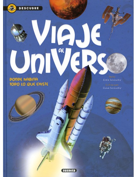 VIAJE AL UNIVERSO