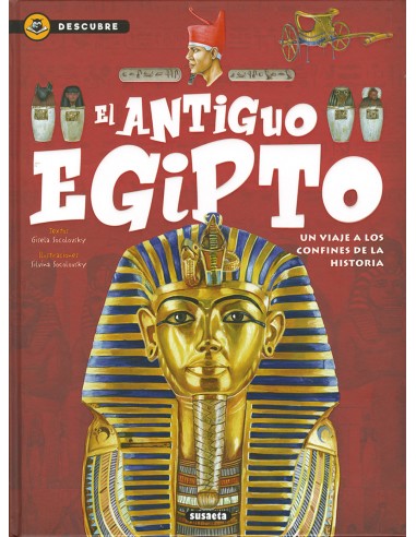 EL ANTIGUO EGIPTO