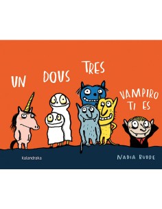 UN DOUS TRES VAMPIRO TI ES