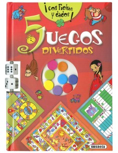 5 JUEGOS DIVERTIDOS
